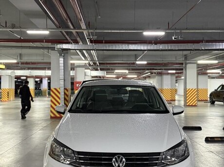 Volkswagen Polo 2019