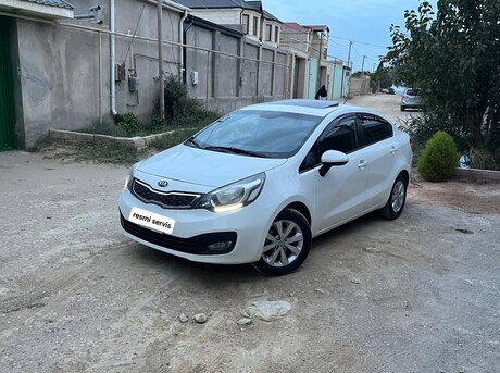 Kia Rio 2012