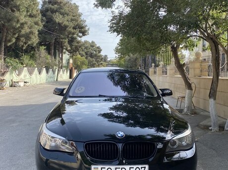 BMW 525 2006