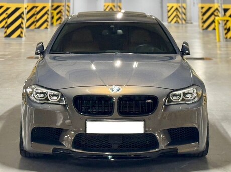 BMW 530 2013