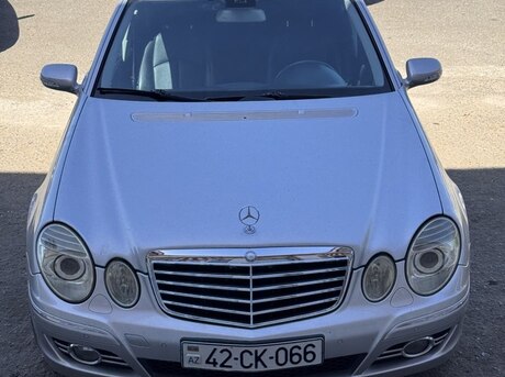 Mercedes E 230 2007