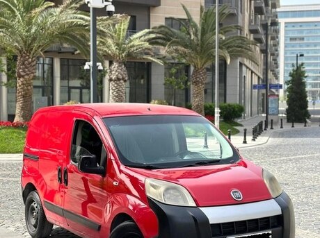 Fiat Fiorino 2011