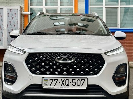 Chery Tiggo 2 Pro 2022