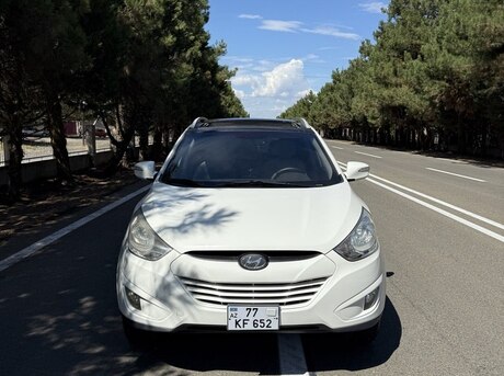 Hyundai ix35 2011