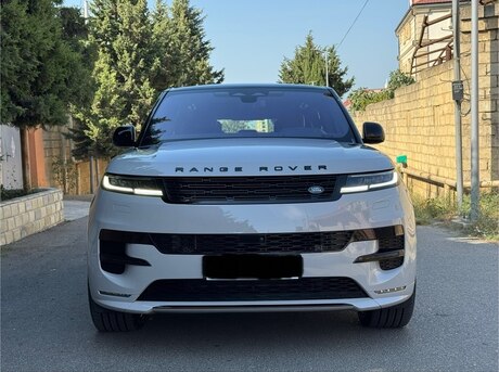 Land Rover RR Sport