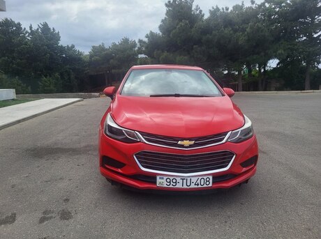 Chevrolet Cruze 2016