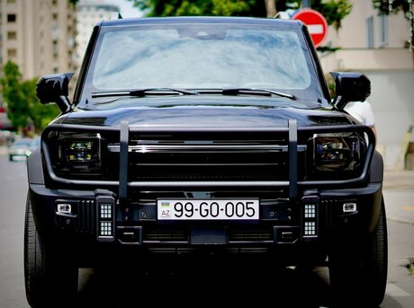 Jetour T2 2024