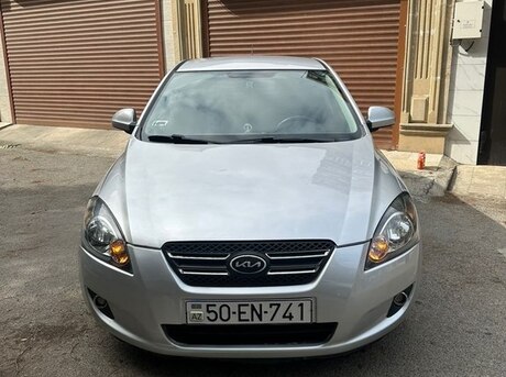 Kia Ceed 2008