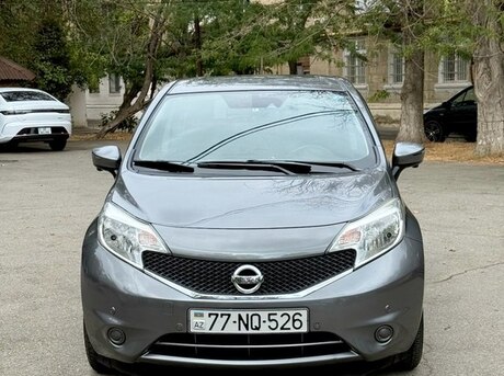 Nissan Note 2016