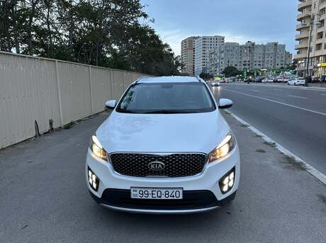 Kia Sorento 2017