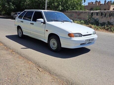 LADA (VAZ) 2114 2005