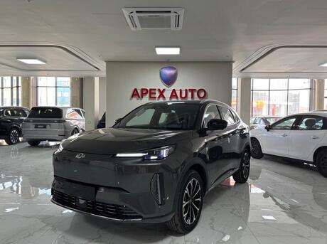 Changan Qiyuan Q05