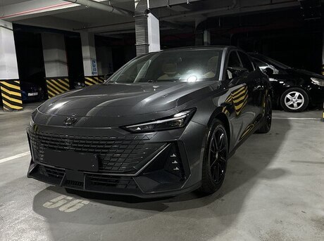 Changan Uni-V 2023