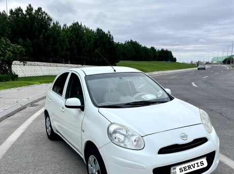 Nissan Micra 2012