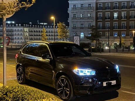 BMW X5 2016