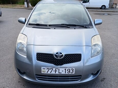 Toyota Yaris 2008