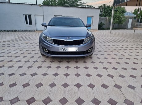 Kia Optima 2011