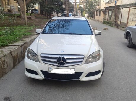 Mercedes C 300 2010