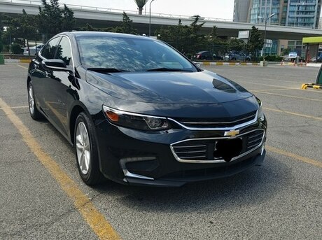 Chevrolet Malibu 2016