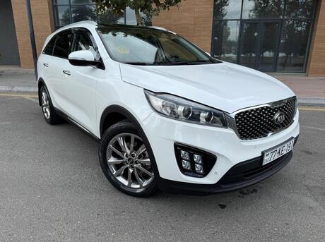 Kia Sorento 2015