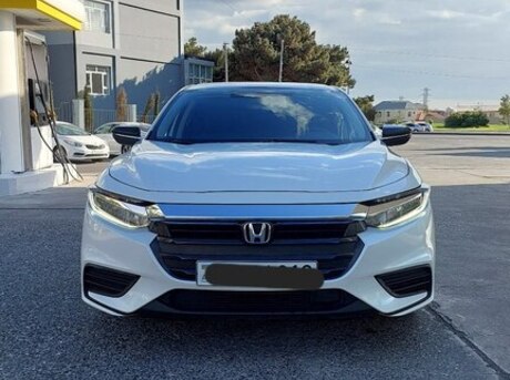 Honda Insight 2021