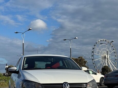 Volkswagen Polo 2012