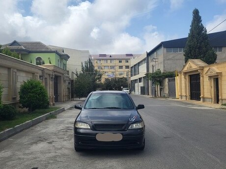 Opel Astra 1999