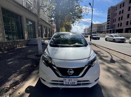 Nissan Note 2018
