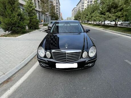 Mercedes E 220 2007