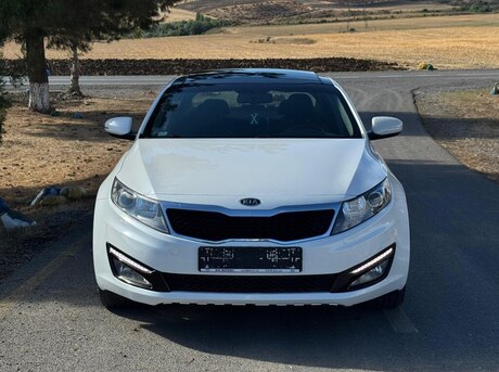 Kia Optima 2012