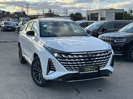 Changan Uni-Z
