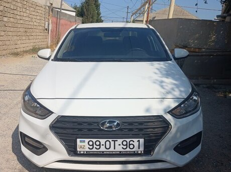 Hyundai Accent 2019