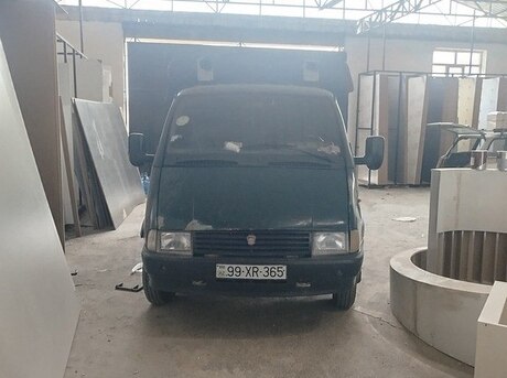 GAZ 2705 1999