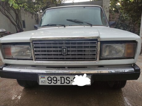 LADA (VAZ) 2107 1999