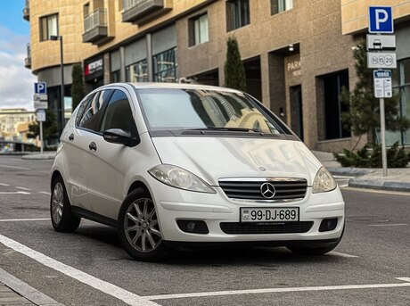 Mercedes A 170 2005