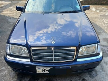Mercedes C 200 1999