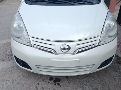Nissan Note 2012