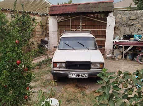 LADA (VAZ) 2104 2002