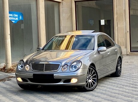 Mercedes E 320 2003