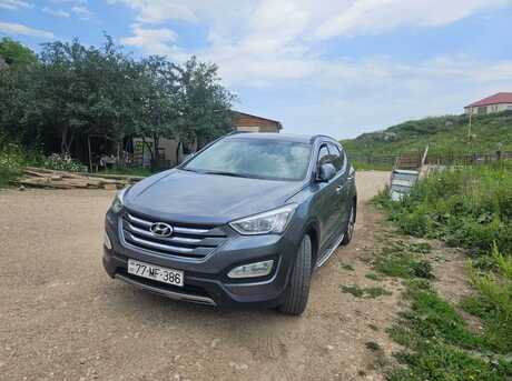 Hyundai Santa Fe 2014