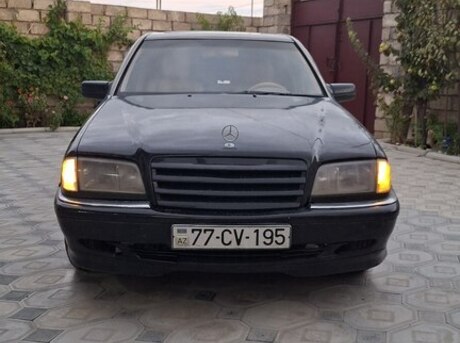 Mercedes C 230 1998
