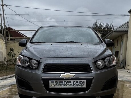 Chevrolet Aveo 2013