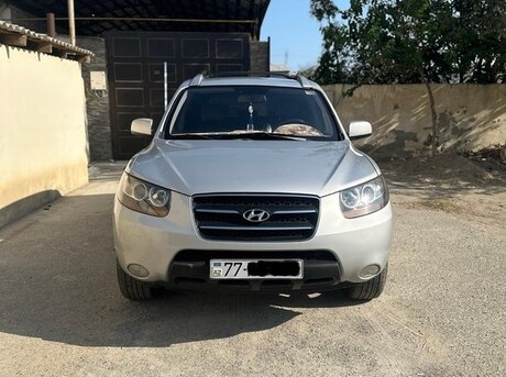 Hyundai Santa Fe 2007