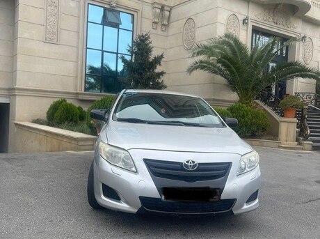 Toyota Corolla 2007