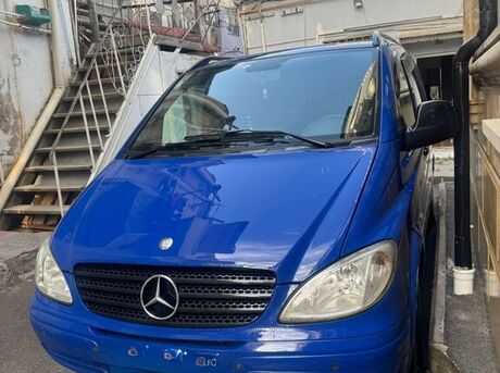 Mercedes Vito 111 2008