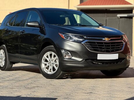 Chevrolet Equinox 2017