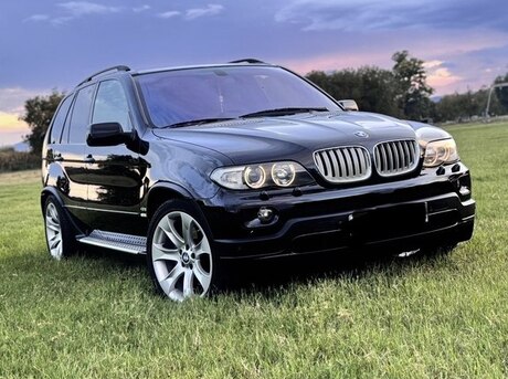 BMW X5