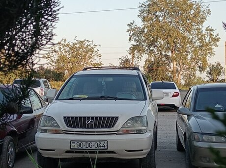 Lexus RX 300 2000