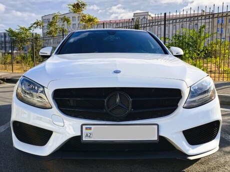 Mercedes C 300 2017