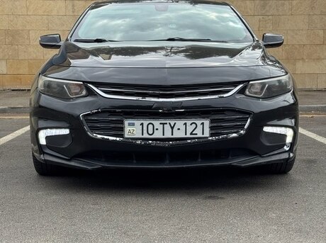 Chevrolet Malibu 2017